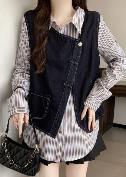 A Vintage Style Top with Delicate Timeless Details