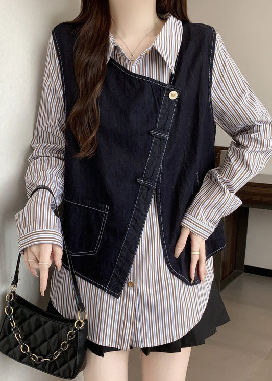 A Vintage Style Top with Delicate Timeless Details