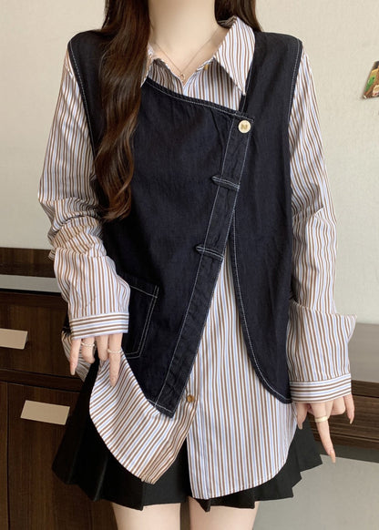 A Vintage Style Top with Delicate Timeless Details