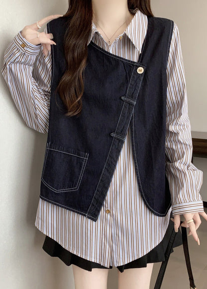 A Vintage Style Top with Delicate Timeless Details