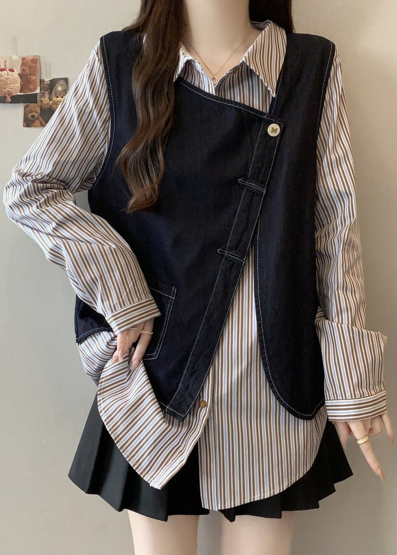 A Vintage Style Top with Delicate Timeless Details