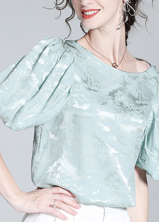 Beautifully Balanced Top with Timeless Character