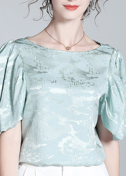 Beautifully Balanced Top with Timeless Character