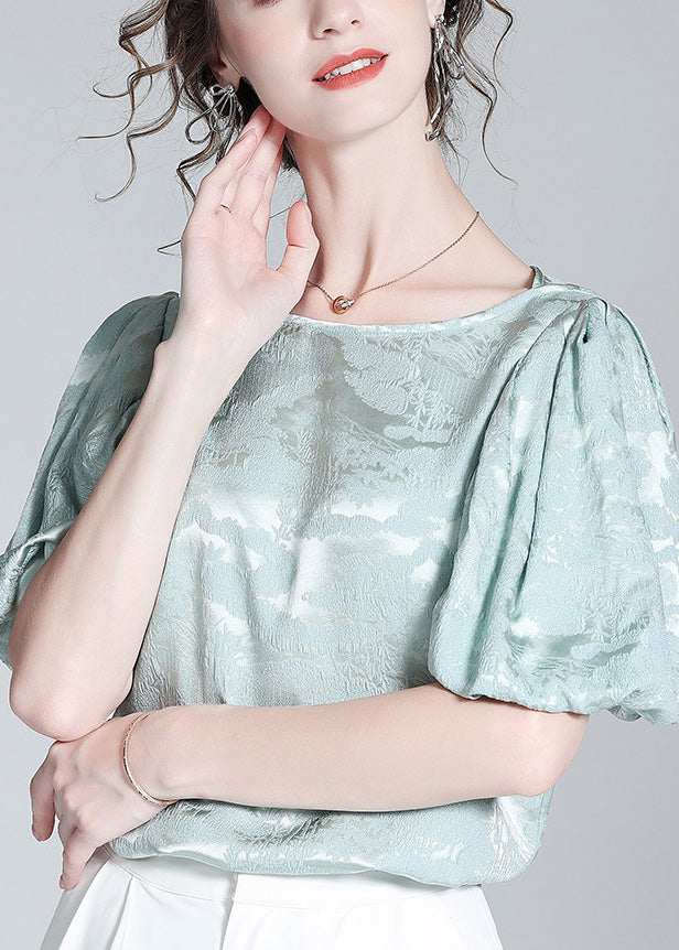Beautifully Balanced Top with Timeless Character