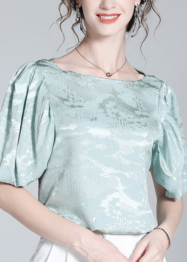 Beautifully Balanced Top with Timeless Character