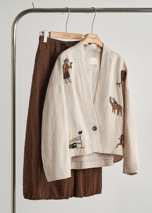 Beautifully Crafted Coat in a Classic Style