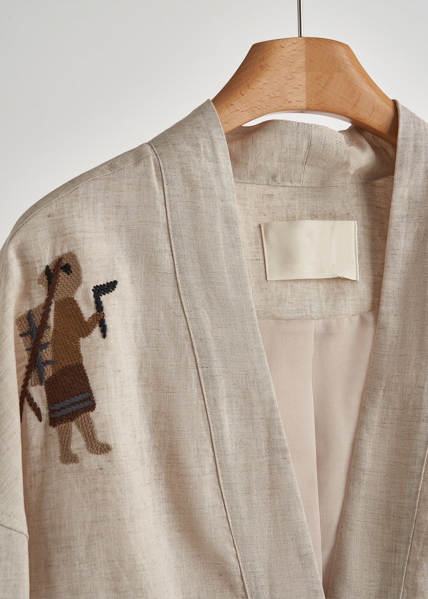 Beautifully Crafted Coat in a Classic Style