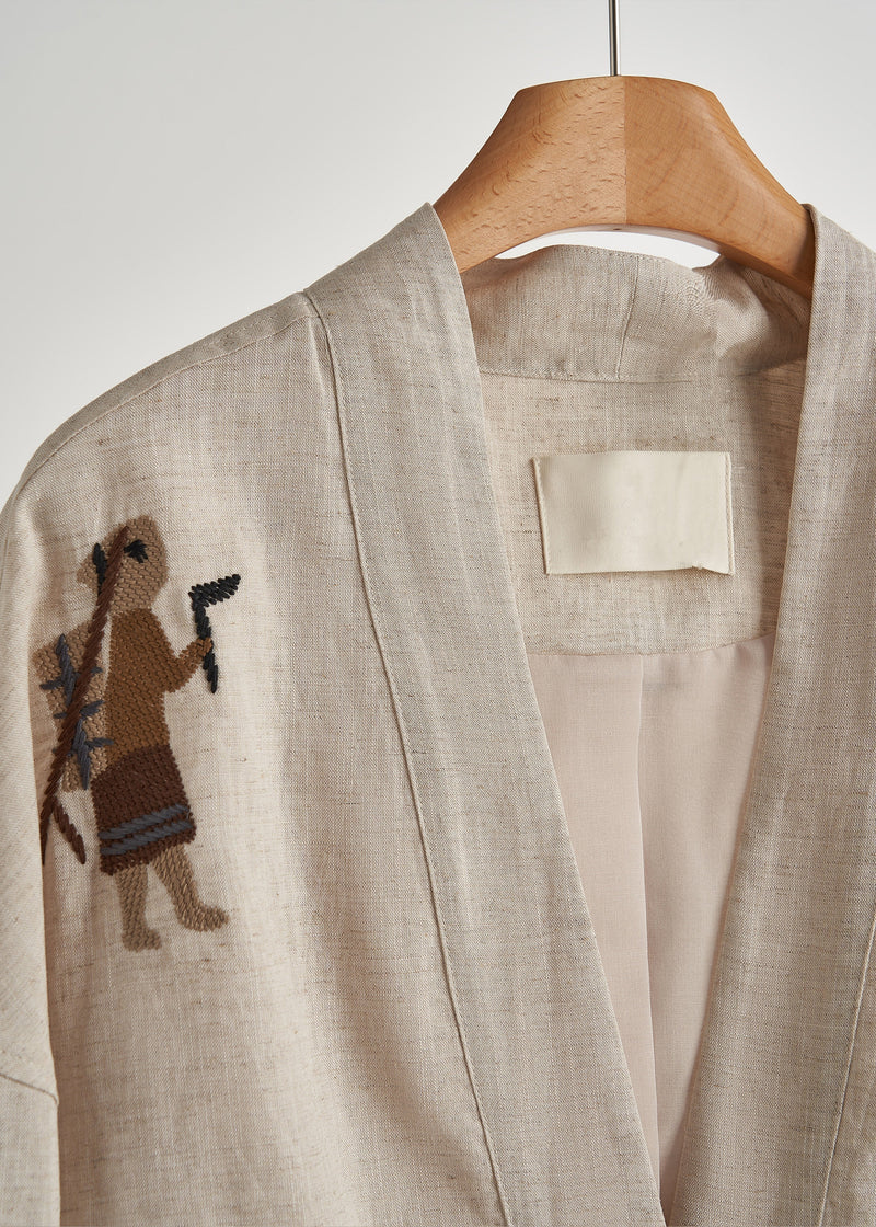 Beautifully Crafted Coat in a Classic Style