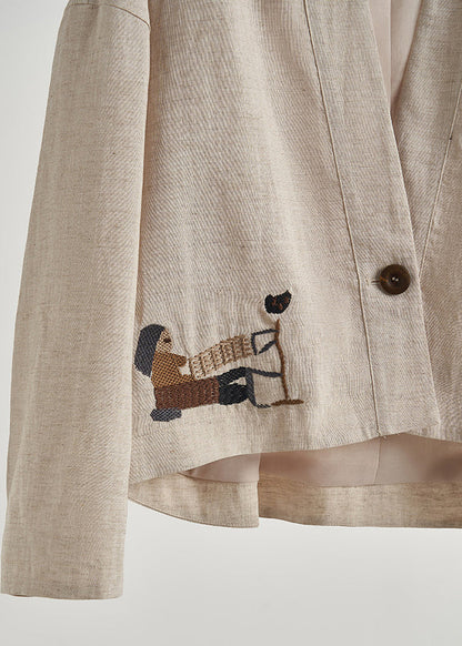 Beautifully Crafted Coat in a Classic Style