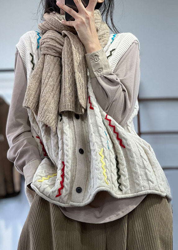 A Vintage Style Garment with Delicate Timeless Details