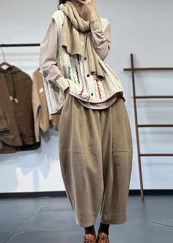 A Vintage Style Garment with Delicate Timeless Details
