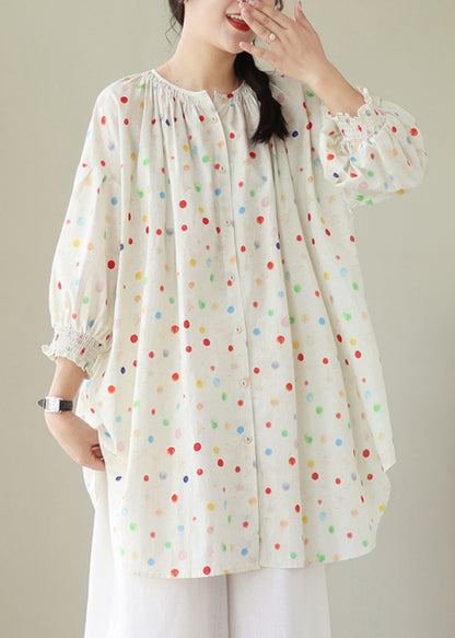 Polished Shirt with an Effortless Classic Look