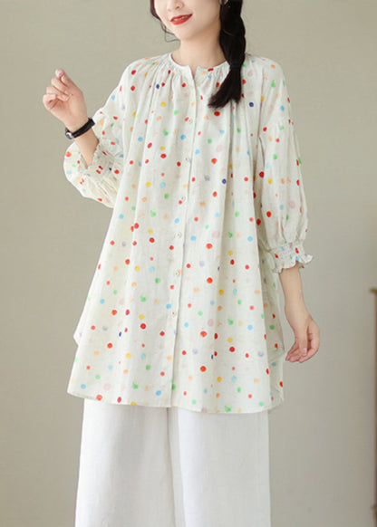 Polished Shirt with an Effortless Classic Look