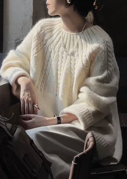 Beautifully Crafted Sweater in a Classic Style