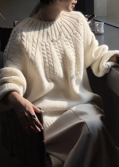 Beautifully Crafted Sweater in a Classic Style