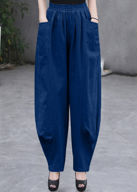 A Vintage Style Pants with Delicate Timeless Details