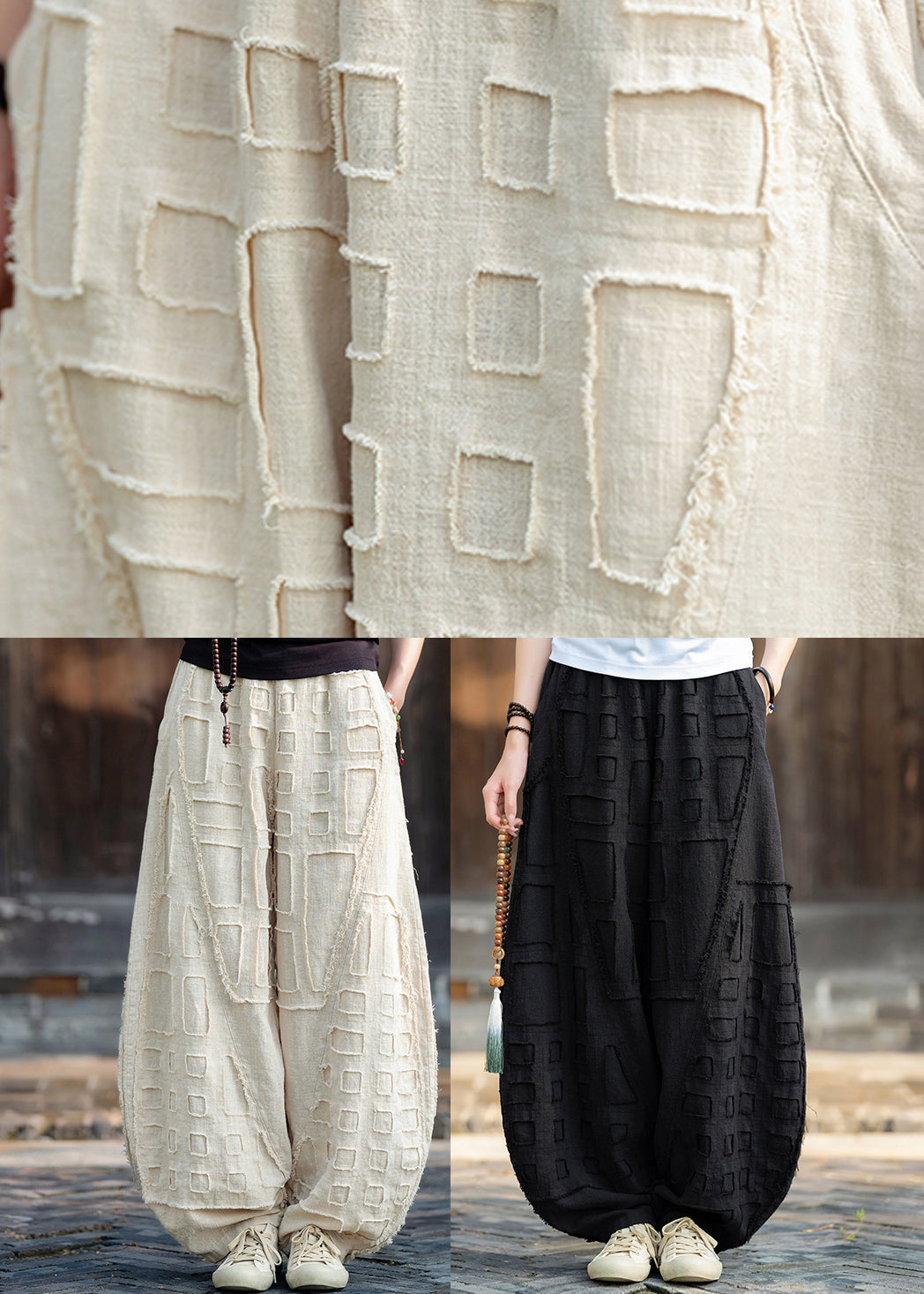 Elegantly Styled Pants for Everyday Wear