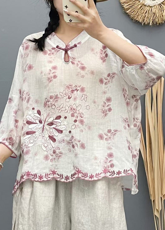 Beautifully Balanced Shirt with Timeless Character