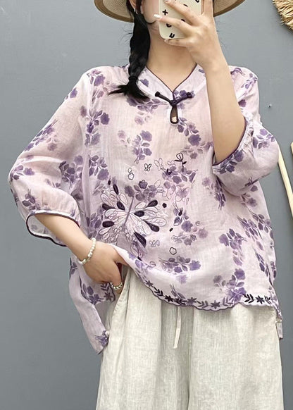Beautifully Balanced Shirt with Timeless Character