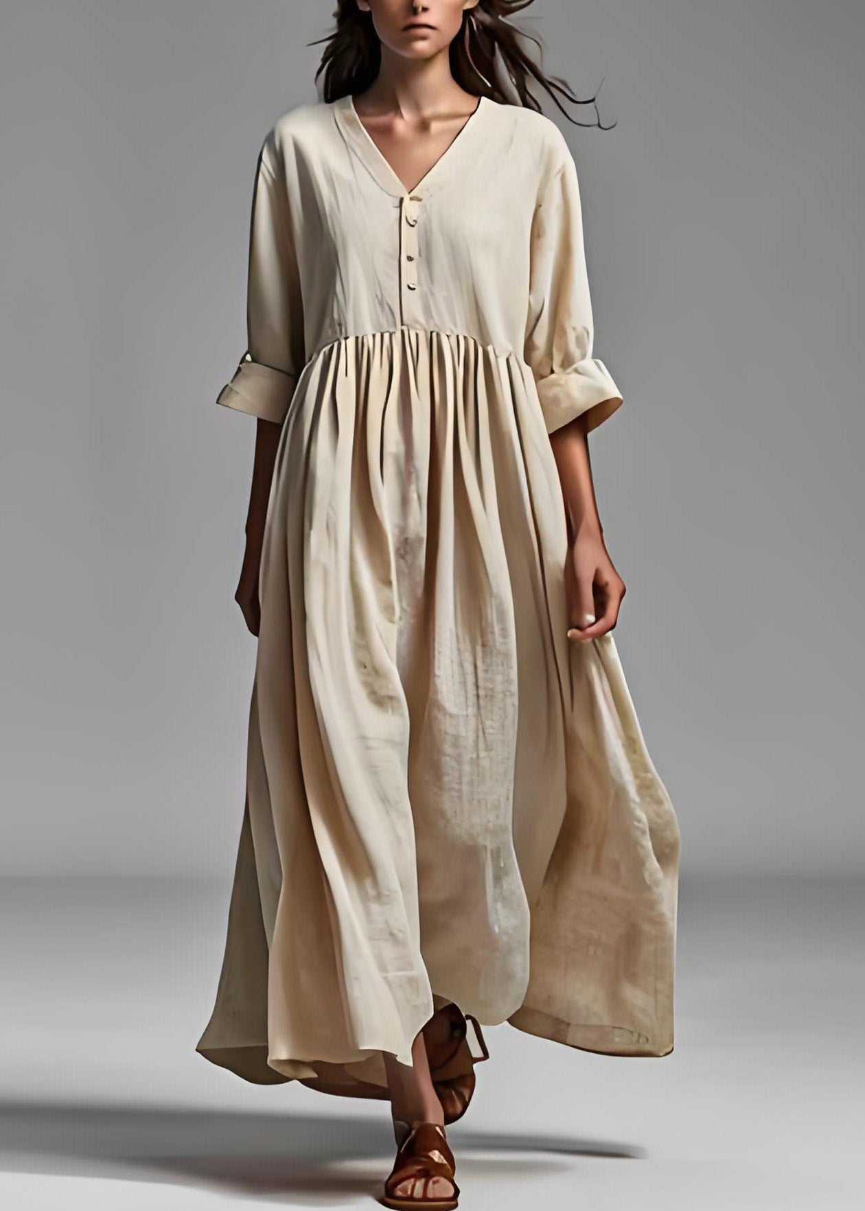 Beautifully Balanced Dress with Timeless Character