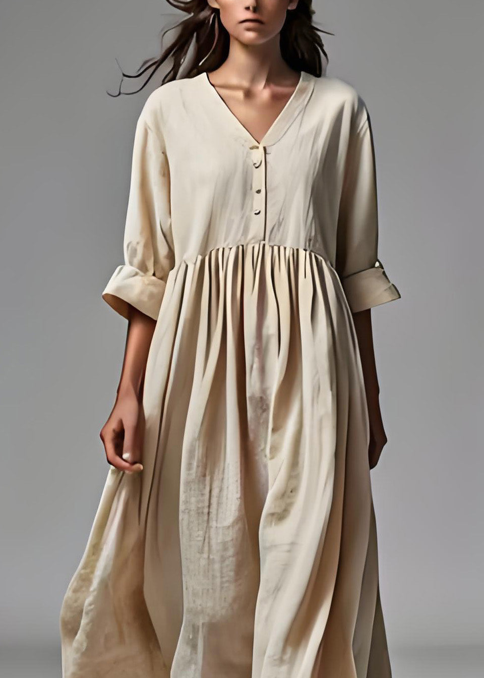 Beautifully Balanced Dress with Timeless Character