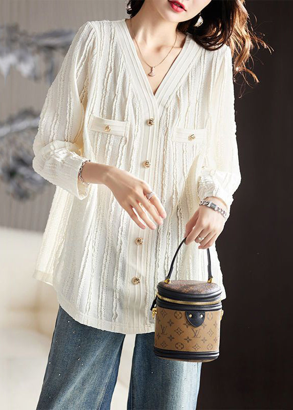 Polished Shirt with an Effortless Classic Look