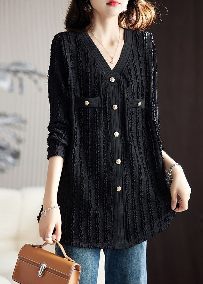Polished Shirt with an Effortless Classic Look