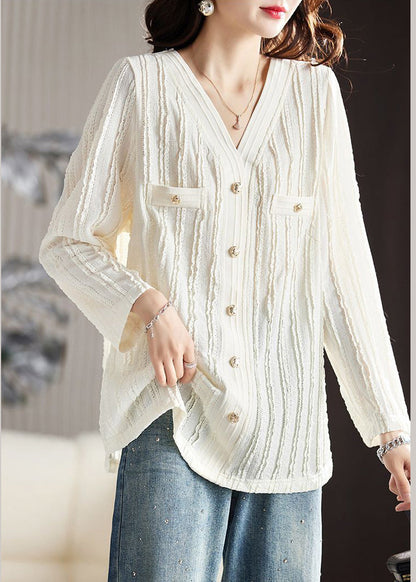 Polished Shirt with an Effortless Classic Look