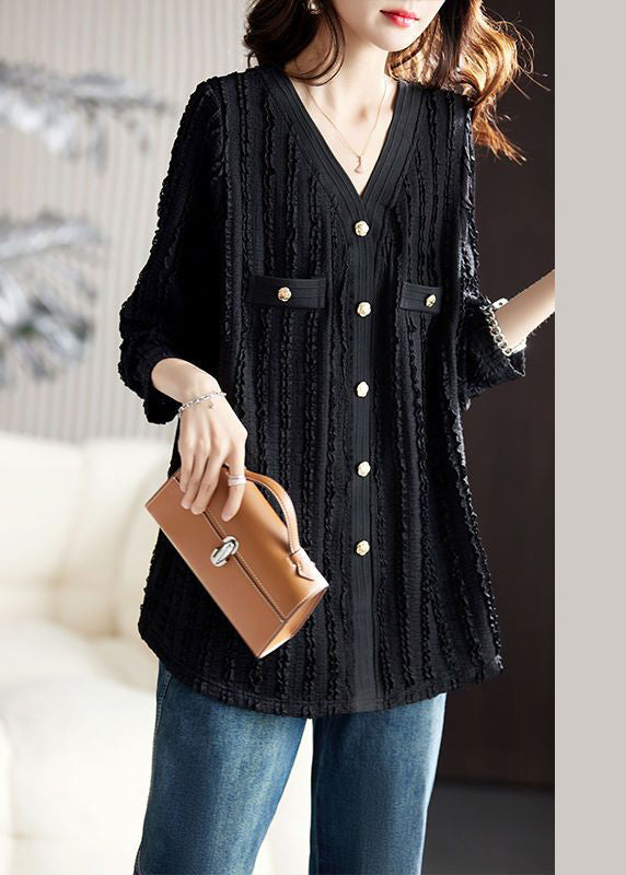 Polished Shirt with an Effortless Classic Look