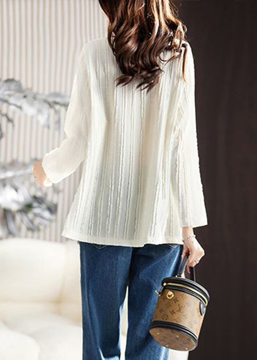 Polished Shirt with an Effortless Classic Look