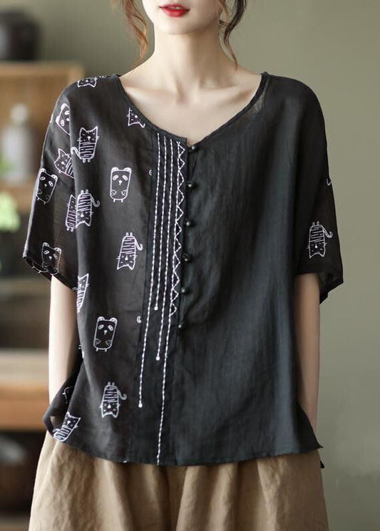 Well Tailored Top with a Graceful Silhouette