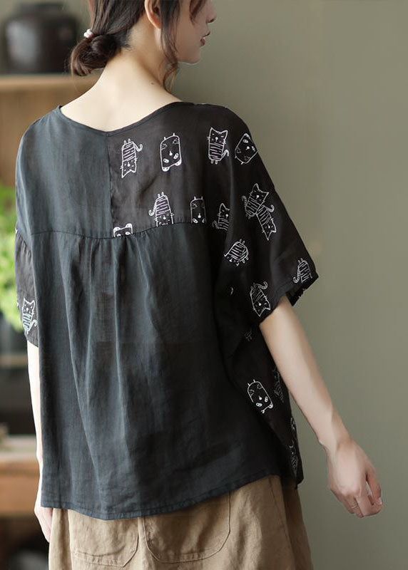 Well Tailored Top with a Graceful Silhouette