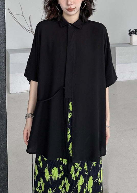 Beautifully Finished Shirt in a Timeless Design