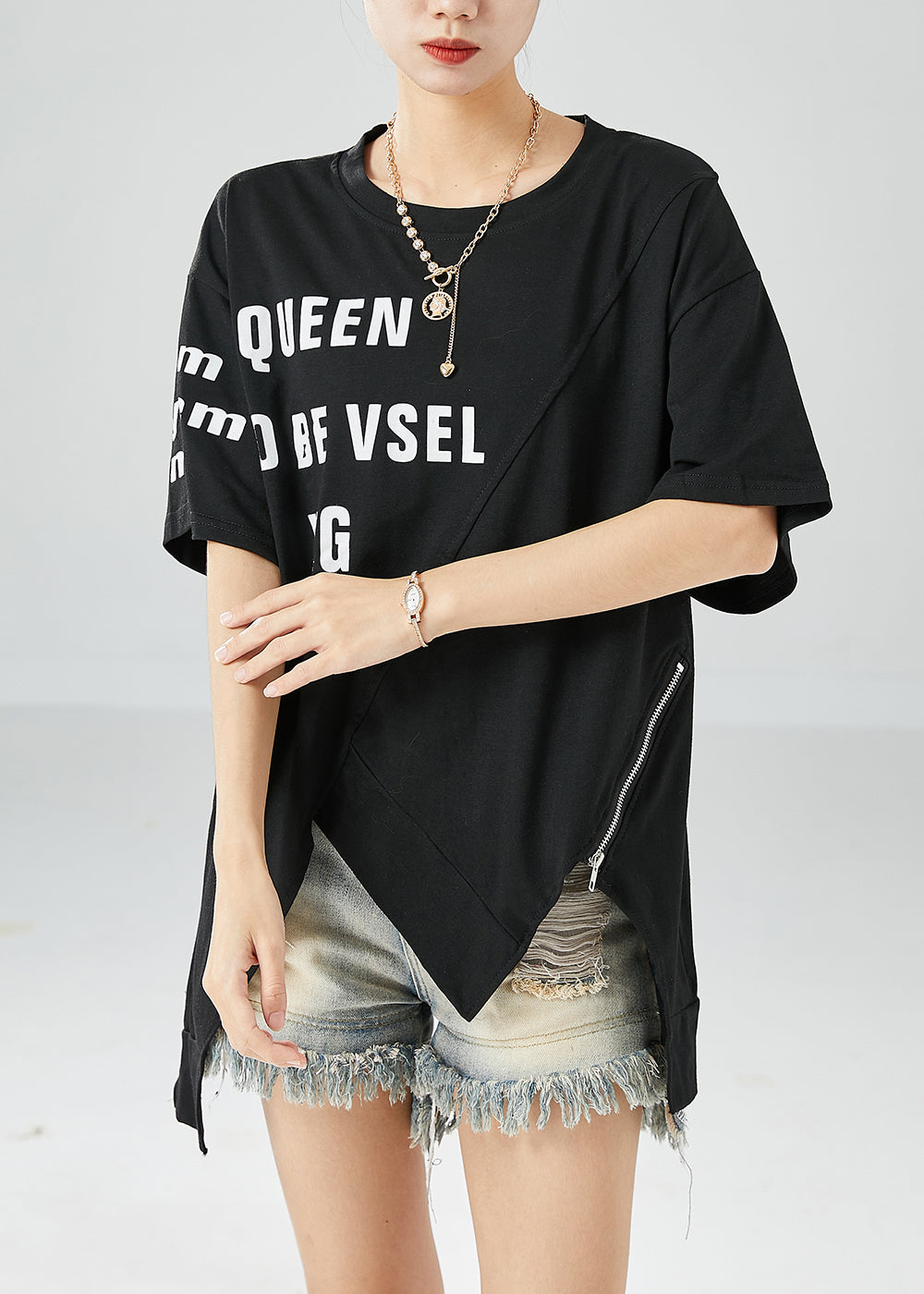 Sophisticated Garment with a Clean Classic Look