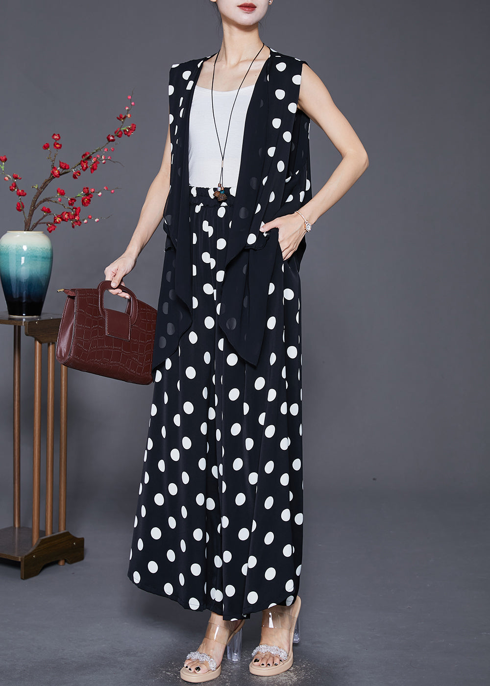 Elegantly Styled Garment for Everyday Wear
