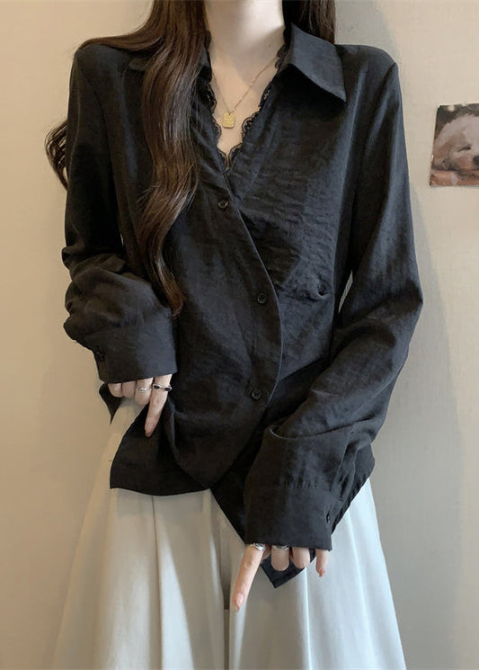 Beautifully Balanced Shirt with Timeless Character