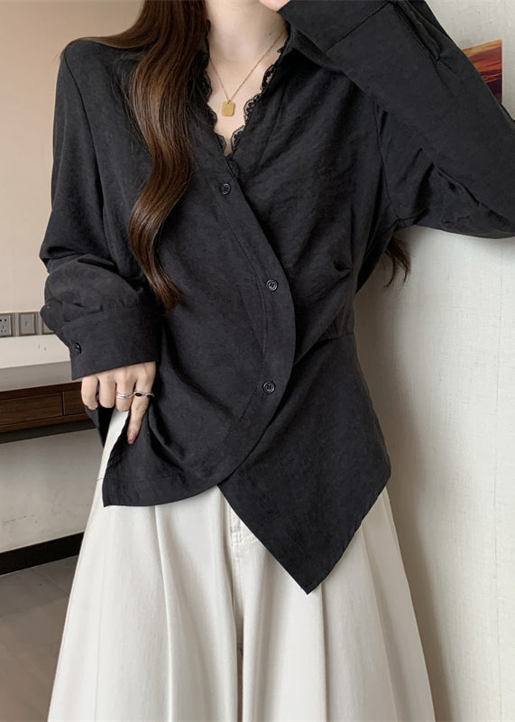 Beautifully Balanced Shirt with Timeless Character
