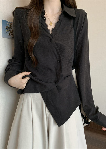 Beautifully Balanced Shirt with Timeless Character