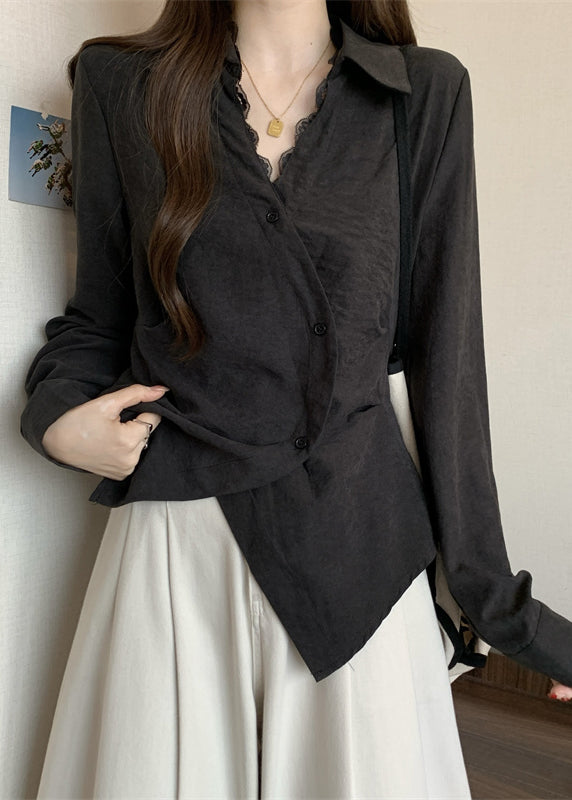 Beautifully Balanced Shirt with Timeless Character
