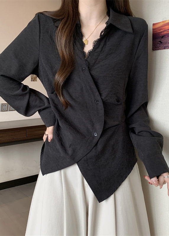 Beautifully Balanced Shirt with Timeless Character