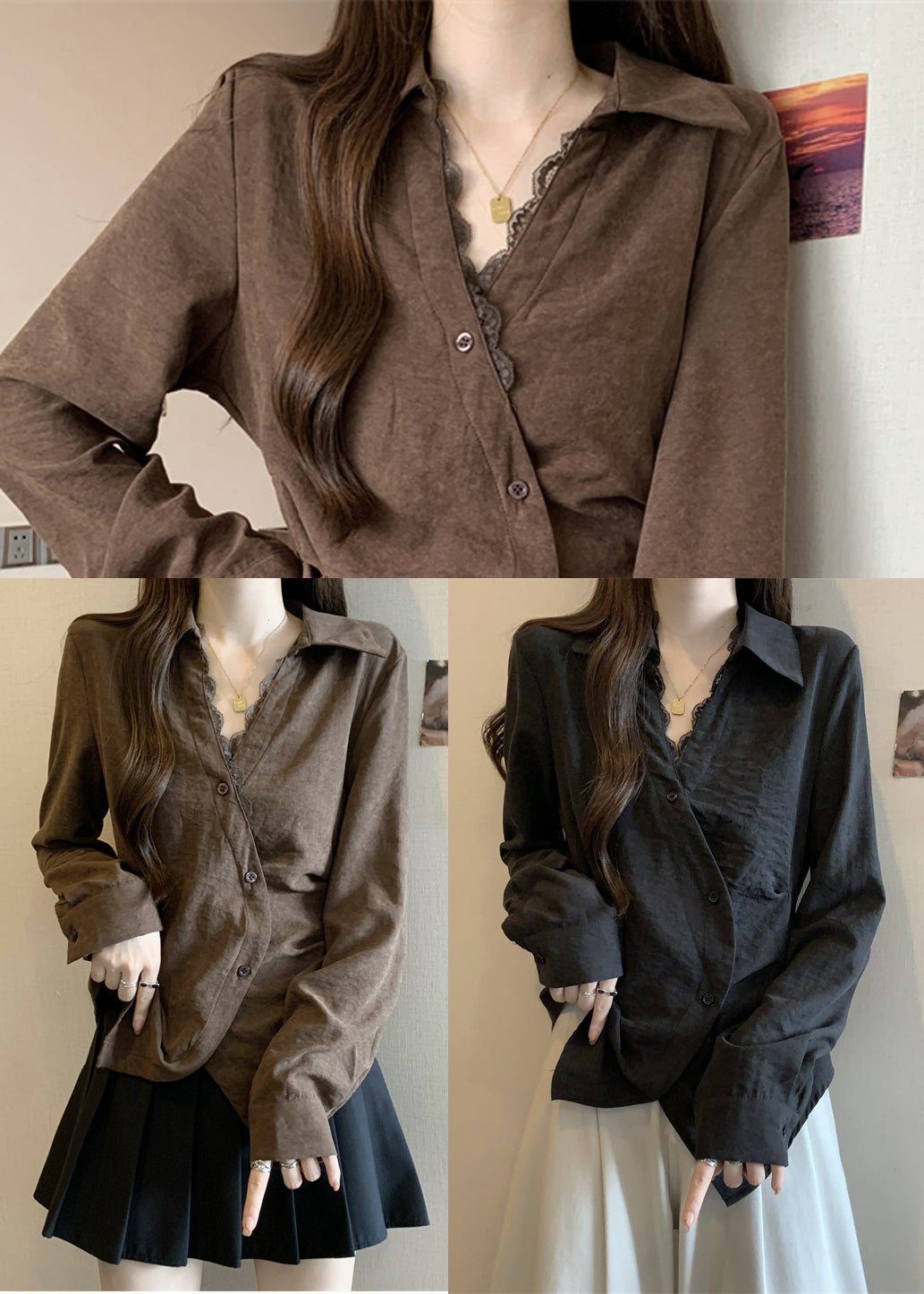 Beautifully Balanced Shirt with Timeless Character