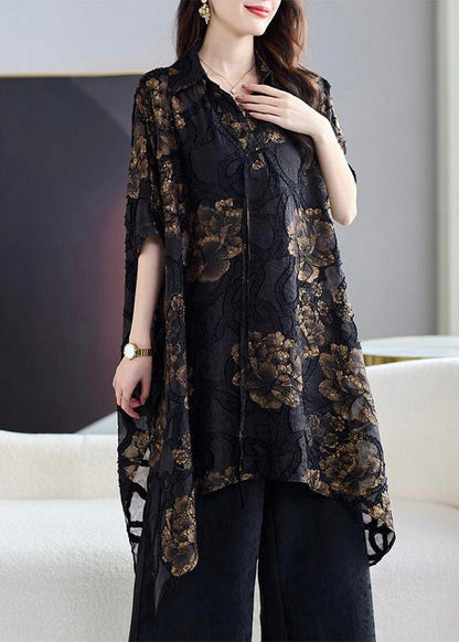 Vintage Inspired Cardigan with a Contemporary Edge