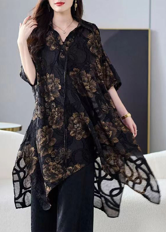 Vintage Inspired Cardigan with a Contemporary Edge