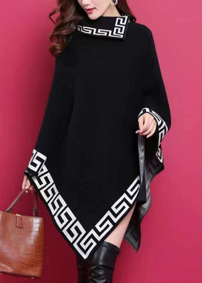 Well Tailored Sweater with a Graceful Silhouette