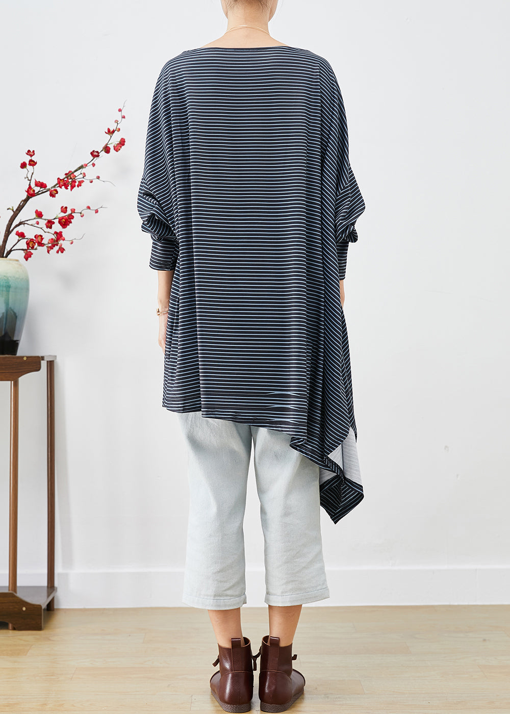 Vintage Inspired Blouse with a Contemporary Edge
