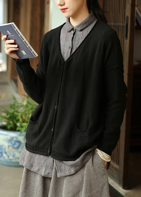 Polished Cardigan with an Effortless Classic Look