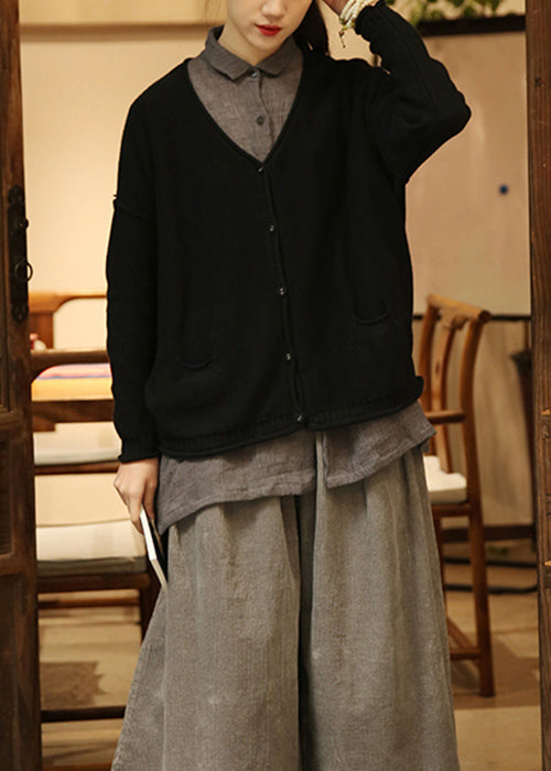 Polished Cardigan with an Effortless Classic Look