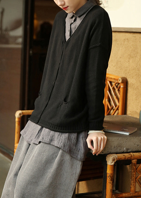 Polished Cardigan with an Effortless Classic Look