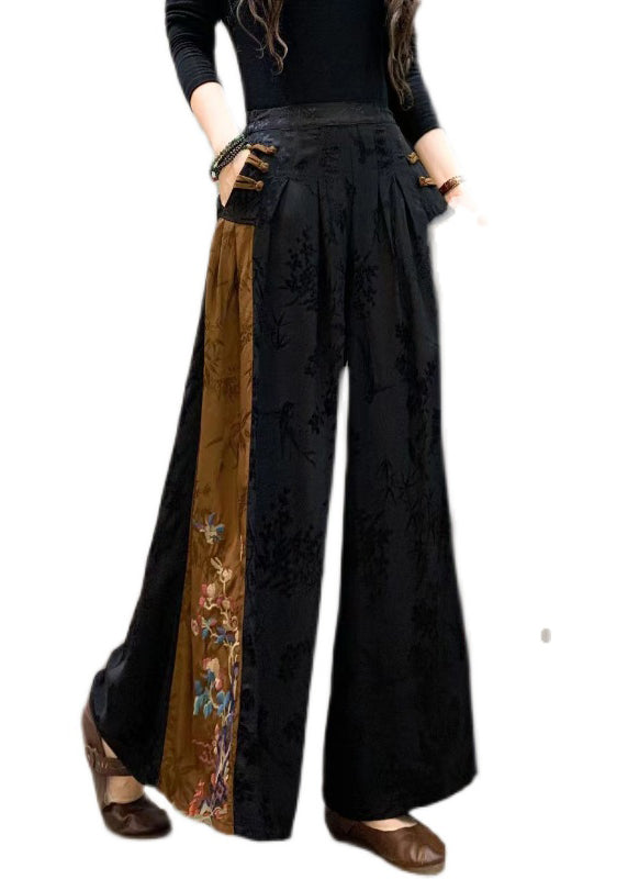 Beautifully Finished Pants in a Timeless Design