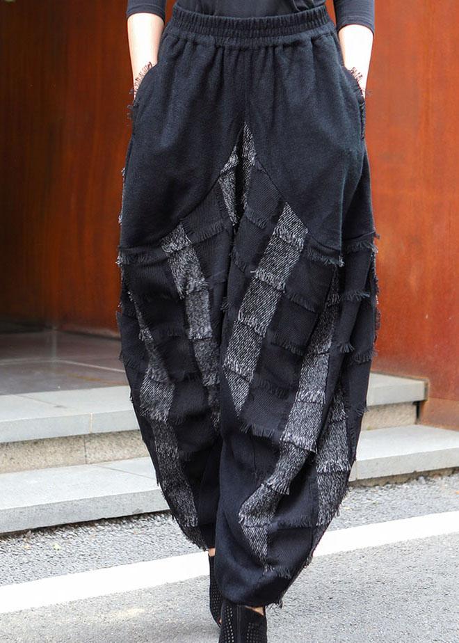 Well Tailored Pants with a Graceful Silhouette